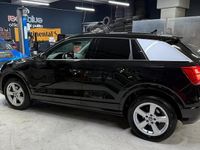 Usata Audi Q2 116 CV (85 kW) 2019 Nero SUV