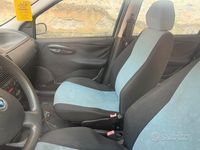 Usata Fiat Punto 2006 Grigio Utilitaria