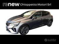 Usata Renault Clio V Techno 90 CV (66 kW) 2025 Grigio Berlina