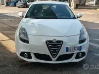 Usata Alfa Romeo Giulietta 120 CV (88 kW) 2015 Bianco Utilitaria