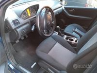 Usata Mercedes A150 2007 Blu Berlina