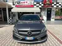 Usata Mercedes A45 AMG AMG 360 CV (264 kW) 2015 Grigio Utilitaria