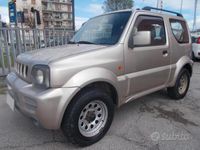 usata Suzuki Jimny Jimny1.3 16v JLX 4wd KM 101.000