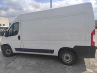 Usata Fiat Ducato 140 CV (102 kW) 2021 Bianco Furgone