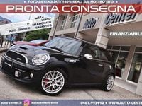 Usata Mini John Cooper Works 211 CV (155 kW) 2011 Nero Utilitaria