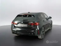 Usata BMW 120 M Sport 170 CV (125 kW) 2024 Nero Utilitaria