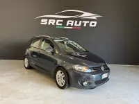 Usata VW Golf Plus Cross Comfortline 122 CV (89 kW) 2009 Grigio Utilitaria