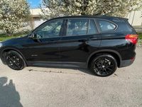 Usata BMW X1 2016 Nero SUV