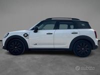 Usata Mini Cooper S Countryman 135 CV (99 kW) 2023 Bianco SUV