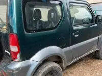 Usata Suzuki Jimny 86 CV (63 kW) 2007 SUV