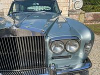 Usata Rolls Royce Silver Shadow 190 CV (139 kW) 1972 Blu/azzurro Berlina