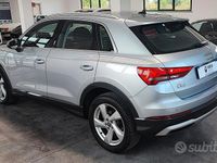 Usata Audi Q3 Advanced 150 CV (110 kW) 2020 Grigio SUV