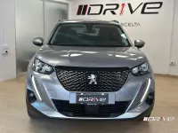 Usata Peugeot 2008 S 131 CV (96 kW) 2020 Grigio SUV