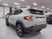 Nuova Dacia Duster Journey 94 CV (69 kW) 2025 Grigio SUV