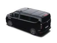 Nuova Ford Tourneo Custom Titanium 136 CV (100 kW) 2026 Agate black Furgone