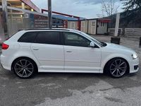 Usata Audi A3 160 CV (117 kW) 2008 Bianco Utilitaria
