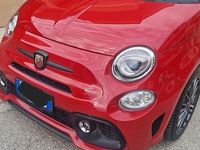 Usata Abarth 695 2024 Rosso Utilitaria
