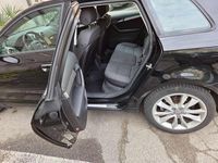 Usata Audi A3 Attraction 105 CV (77 kW) 2011 Nero Utilitaria