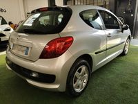Brugt Peugeot 207 Sport 95 HK (69 kW) 2007 Sølv Sedan