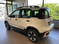 Usata Fiat Panda Cross Cross 69 CV (50 kW) 2017 Bianco Utilitaria