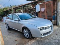 Usata Alfa Romeo 159 150 CV (110 kW) 2008 Grigio Station wagon