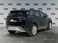 Usata Land Rover Range Rover evoque S 163 CV (119 kW) 2021 Nero SUV