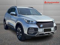 Usata DR DR 5.0 150 CV (110 kW) 2020 Argento SUV