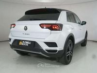 Usata VW T-Roc Business 150 CV (110 kW) 2021 Grigio SUV