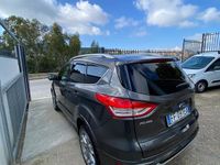 Usata Ford Kuga S 150 CV (110 kW) 2016 Grigio SUV