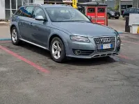 Usata Audi A4 Allroad Comfort 211 CV (155 kW) 2010 Station wagon