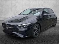 Usata Mercedes A180 Advanced Plus 136 CV (100 kW) 2024 Nero Berlina