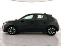 Usata Peugeot 208 Active 101 CV (74 kW) 2024 Nero Utilitaria