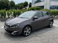 Usata Peugeot 308 Allure 131 CV (96 kW) 2015 Berlina