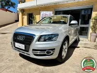 Usata Audi Q5 170 CV (125 kW) 2009 Grigio SUV