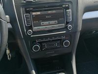 Usata VW Golf VI Highline 105 CV (77 kW) 2010 Nero Utilitaria