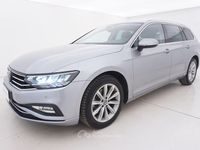 Usata VW Passat Business 150 CV (110 kW) 2022 Argento Station wagon