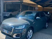 Usata Audi Q2 116 CV (85 kW) 2019 Grigio SUV