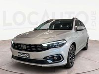Usata Fiat Tipo Business 131 CV (96 kW) 2021 Grigio Station wagon