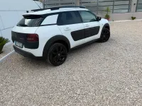 Usata Citroën C4 Feel 99 CV (72 kW) 2017 Bianco Berlina