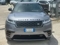 Usata Land Rover Range Rover Velar R-Dynamic 204 CV (150 kW) 2021 Grigio SUV