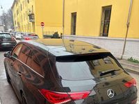 Usata Mercedes CLA200 AMG Line Premium 150 CV (110 kW) 2021 Nero Station wagon