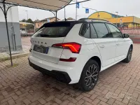Używany Skoda Kamiq Style 150 KM (110 kW) 2024 Biały SUV
