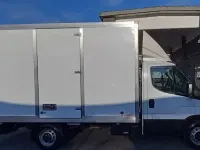 Usata Iveco Daily 136 CV (100 kW) 2025 Bianco Utilitaria