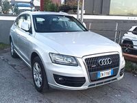 Usata Audi Q5 Advanced 170 CV (125 kW) 2012 Argento SUV