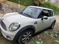 Usata Mini ONE 98 CV (72 kW) 2010 Bianco Utilitaria