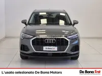 Usata Audi Q3 Advanced 150 CV (110 kW) 2022 Grigio SUV