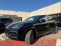 Usata Porsche Cayenne Coupe 340 CV (250 kW) 2020 Nero Coupé
