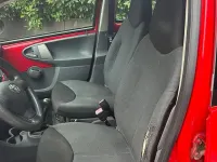 Usata Toyota Aygo Sol 54 CV (39 kW) 2006 Rosso Utilitaria