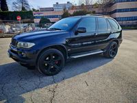 Usata BMW X5 218 CV (160 kW) 2006 Nero SUV