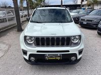 Usata Jeep Renegade 131 CV (96 kW) 2021 Bianco SUV